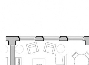 2nd 3rd 4th Floor North Exposure - 205, 305, 405 2nd 3rd 4th Floor North Exposure - 205, 305, 405